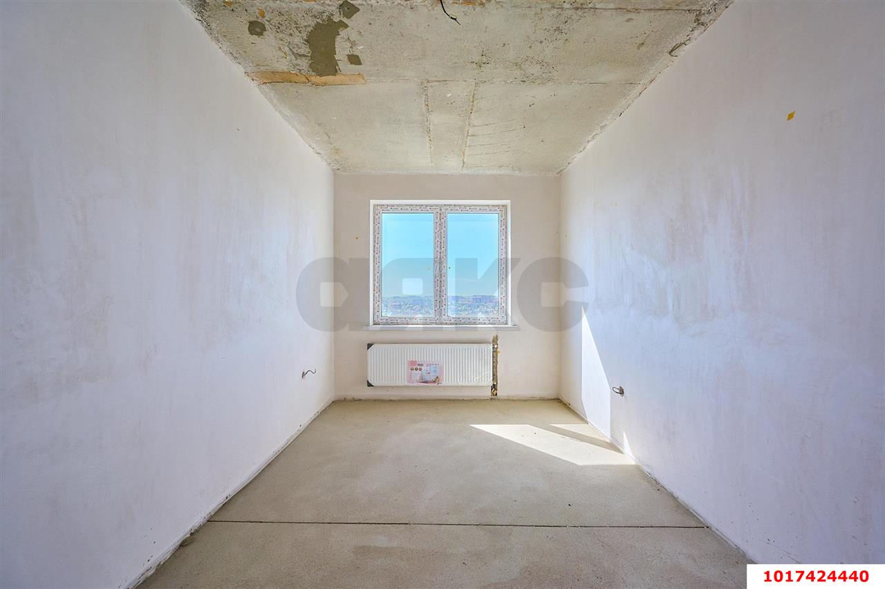 Фото №5: 2-комнатная квартира <span class="whitespace-nowrap">64 м²</span>, <span class="whitespace-nowrap">24/24 эт.</span> - Краснодар, Прикубанский внутригородской округ, мкр. жилой комплекс Свобода, ул. Домбайская, 55к7