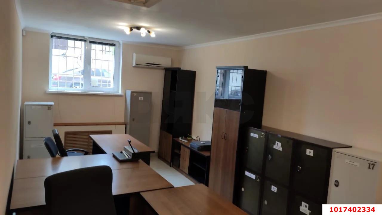 Фото №2: Офисное помещение <span class="whitespace-nowrap">82 м²</span>, <span class="whitespace-nowrap">-1/12 эт.</span> - Краснодар, Центральный внутригородской округ, мкр. Центральный, ул. Базовская, 8