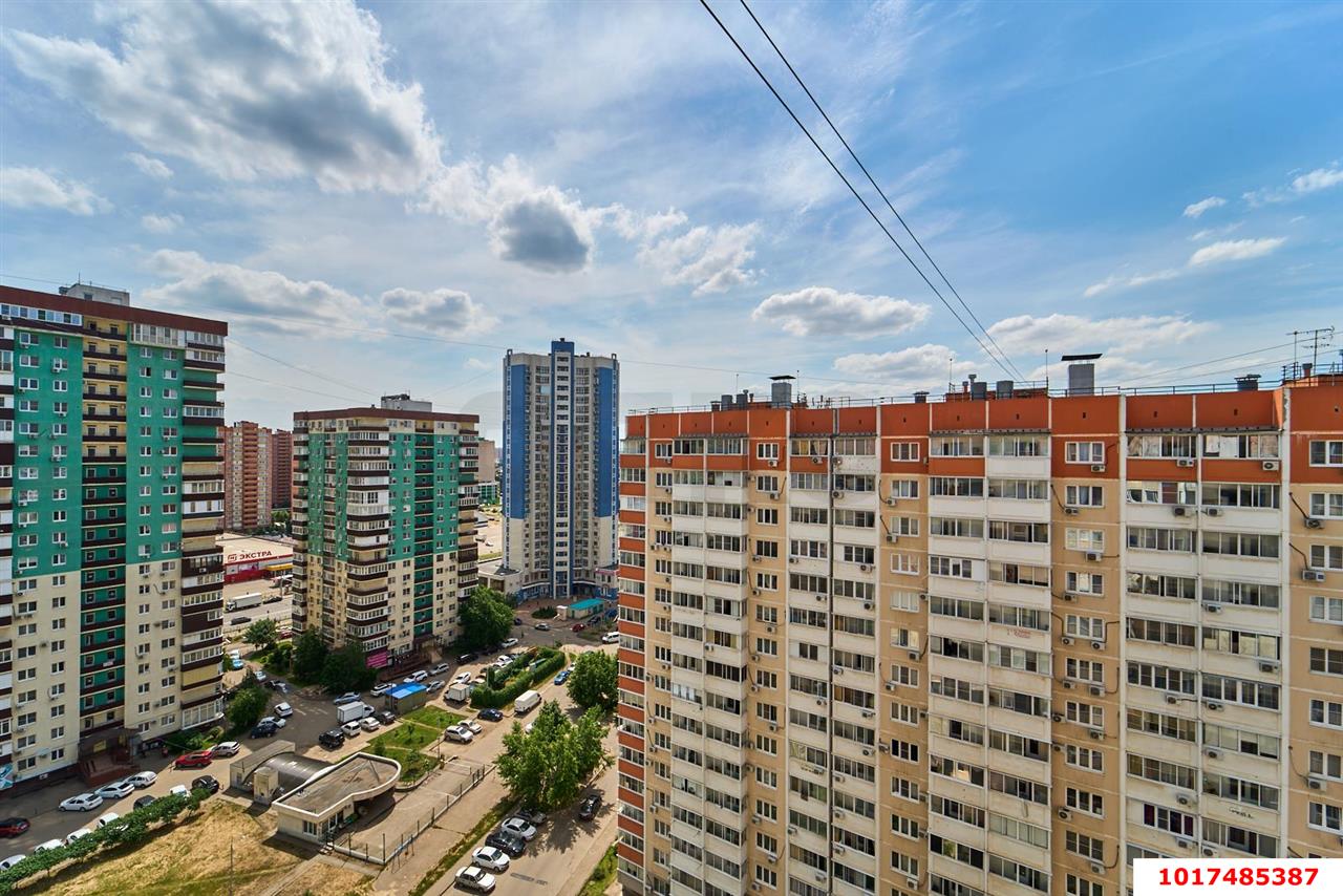 Фото №11: 1-комнатная квартира <span class="whitespace-nowrap">42 м²</span>, <span class="whitespace-nowrap">16/16 эт.</span> - Краснодар, Прикубанский внутригородской округ, мкр. Восточно-Кругликовский, ул. Героев-Разведчиков, 21/2