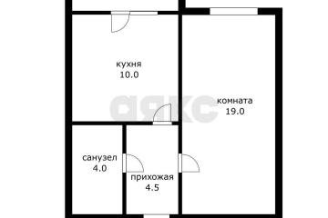 Фото №1: 1-комнатная квартира <span class="whitespace-nowrap">37 м²</span>, <span class="whitespace-nowrap">16/16 эт.</span> - Краснодар, мкр. Восточно-Кругликовский, ул. Героев-Разведчиков, 21/2