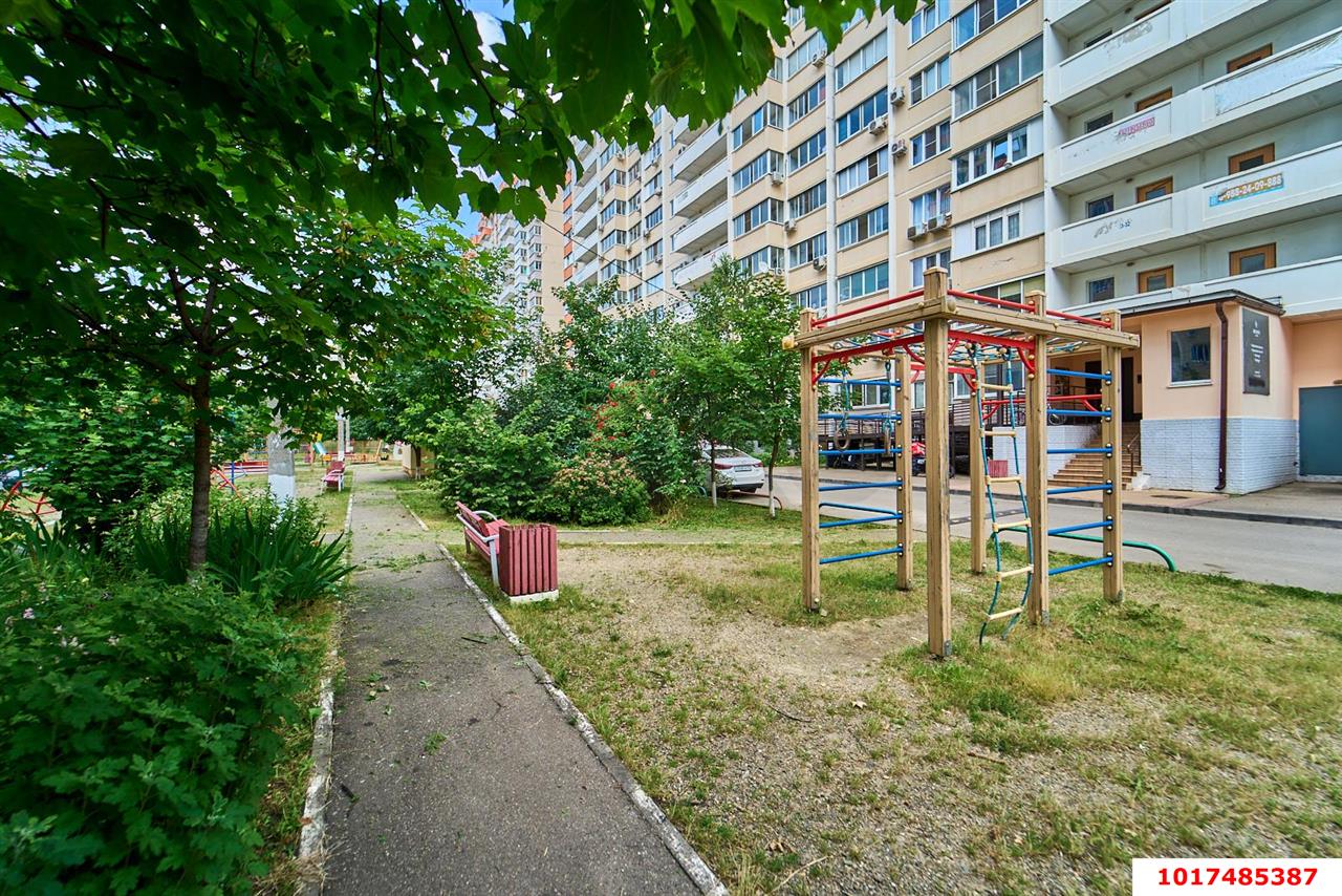 Фото №10: 1-комнатная квартира <span class="whitespace-nowrap">42 м²</span>, <span class="whitespace-nowrap">16/16 эт.</span> - Краснодар, Прикубанский внутригородской округ, мкр. Восточно-Кругликовский, ул. Героев-Разведчиков, 21/2