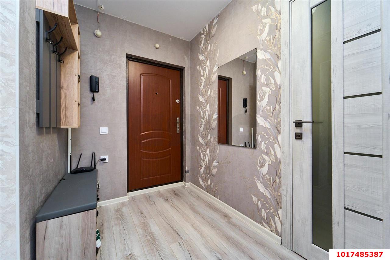 Фото №5: 1-комнатная квартира <span class="whitespace-nowrap">42 м²</span>, <span class="whitespace-nowrap">16/16 эт.</span> - Краснодар, Прикубанский внутригородской округ, мкр. Восточно-Кругликовский, ул. Героев-Разведчиков, 21/2