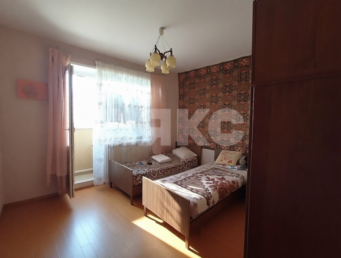 Фото №5: 2-комнатная квартира <span class="whitespace-nowrap">47 м²</span>, <span class="whitespace-nowrap">3/9 эт.</span> - Майкоп, мкр. квартал Черёмушки, ул. 12 Марта, 132