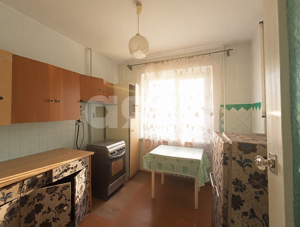 Фото №3: 2-комнатная квартира <span class="whitespace-nowrap">47 м²</span>, <span class="whitespace-nowrap">3/9 эт.</span> - Майкоп, мкр. квартал Черёмушки, ул. 12 Марта, 132