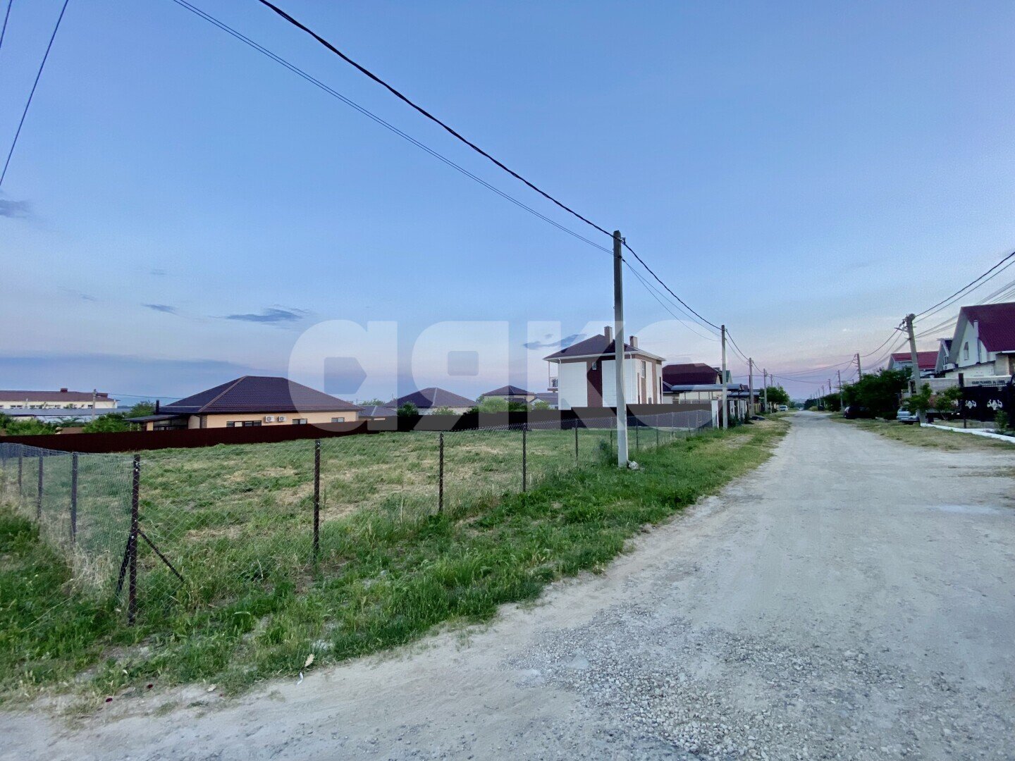Фото №3: Земельный участок под ИЖС <span class="whitespace-nowrap">10 сот.</span> - Пятихатки, ул. Дружбы, 9