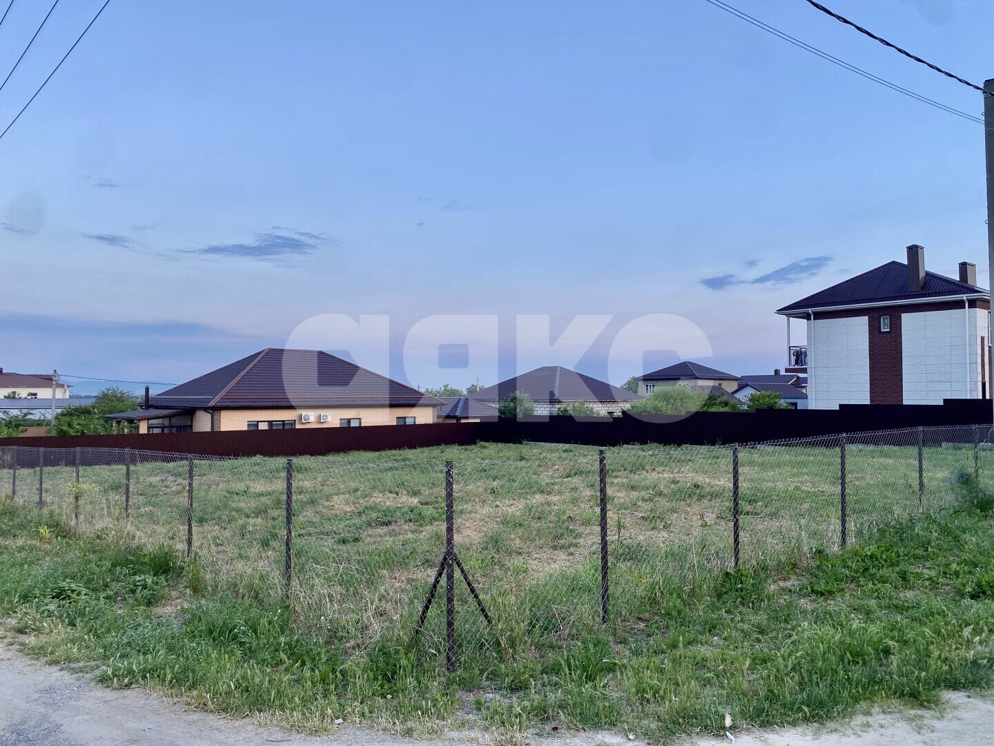 Фото №1: Земельный участок под ИЖС <span class="whitespace-nowrap">10 сот.</span> - Пятихатки, ул. Дружбы, 9