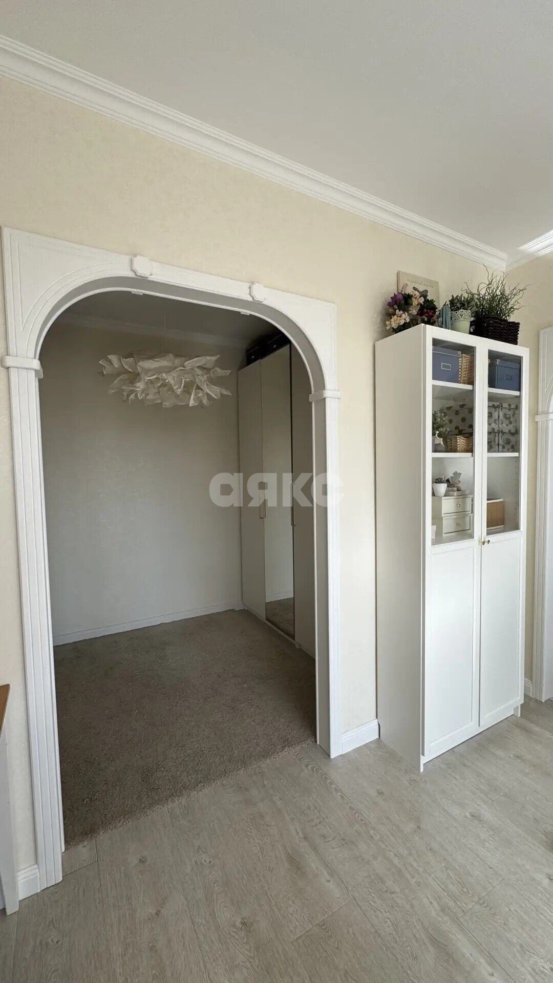 Фото №3: 1-комнатная квартира <span class="whitespace-nowrap">40 м²</span>, <span class="whitespace-nowrap">17/21 эт.</span> - Раменское, Западный, мкр. ЖК Раменский, ул. Северное шоссе, 16Б