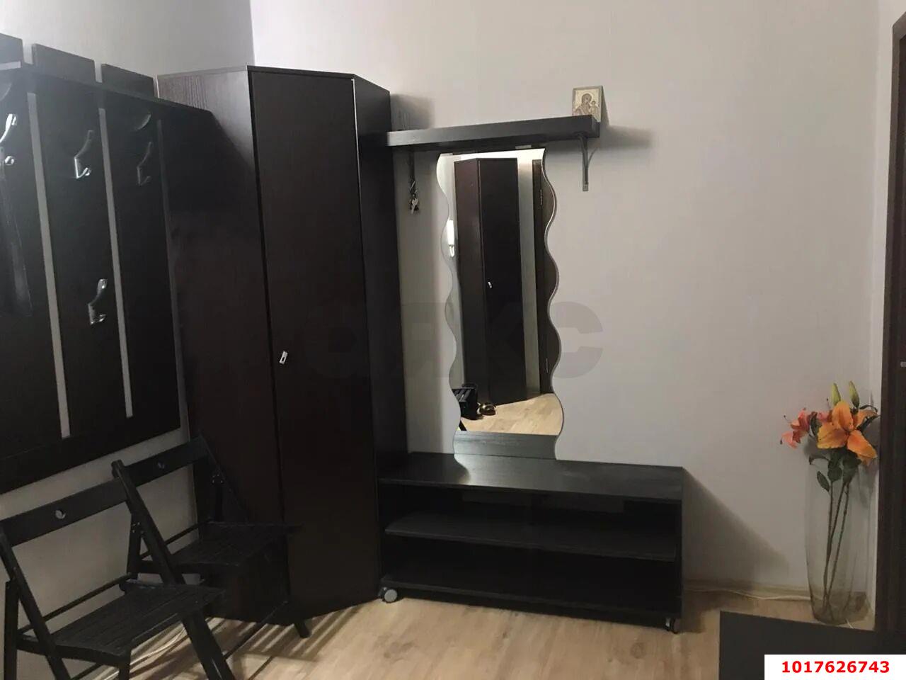Фото №8: 1-комнатная квартира <span class="whitespace-nowrap">52 м²</span>, <span class="whitespace-nowrap">5/14 эт.</span> - Краснодар, Западный внутригородской округ, мкр. Юбилейный, ул. Думенко, 21