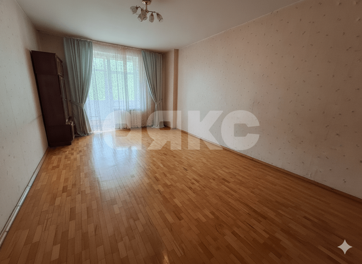 Фото №3: 1-комнатная квартира <span class="whitespace-nowrap">51 м²</span>, <span class="whitespace-nowrap">2/10 эт.</span> - Майкоп, мкр. квартал Черёмушки, ул. Пионерская, 377А