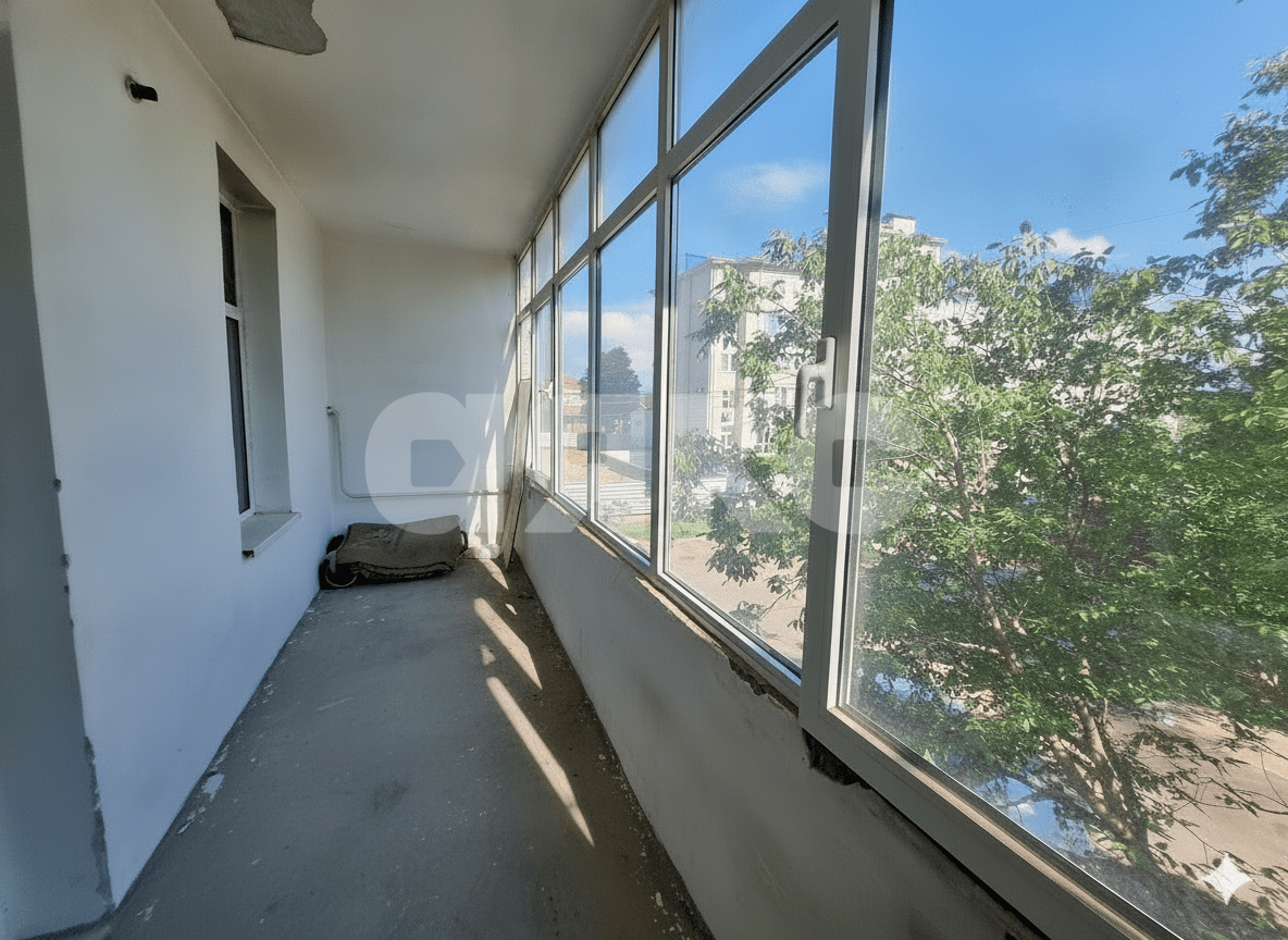 Фото №4: 1-комнатная квартира <span class="whitespace-nowrap">51 м²</span>, <span class="whitespace-nowrap">2/10 эт.</span> - Майкоп, мкр. квартал Черёмушки, ул. Пионерская, 377А