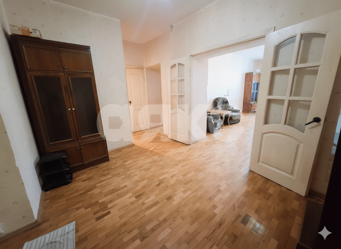 Фото №1: 1-комнатная квартира <span class="whitespace-nowrap">51 м²</span>, <span class="whitespace-nowrap">2/10 эт.</span> - Майкоп, мкр. квартал Черёмушки, ул. Пионерская, 377А