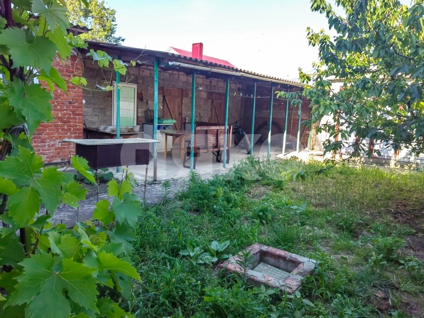 Фото №20: Дом <span class="whitespace-nowrap">236 м²</span> <span class="whitespace-nowrap">+ 5 сот.</span>, <span class="whitespace-nowrap">2 эт.</span> - Анапская, ул. Степная