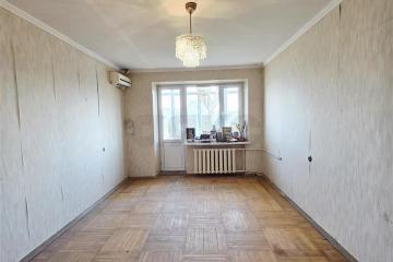 Фото №1: 2-комнатная квартира <span class="whitespace-nowrap">46 м²</span>, <span class="whitespace-nowrap">9/9 эт.</span> - Краснодар, мкр. Фестивальный, ул. Атарбекова, 25