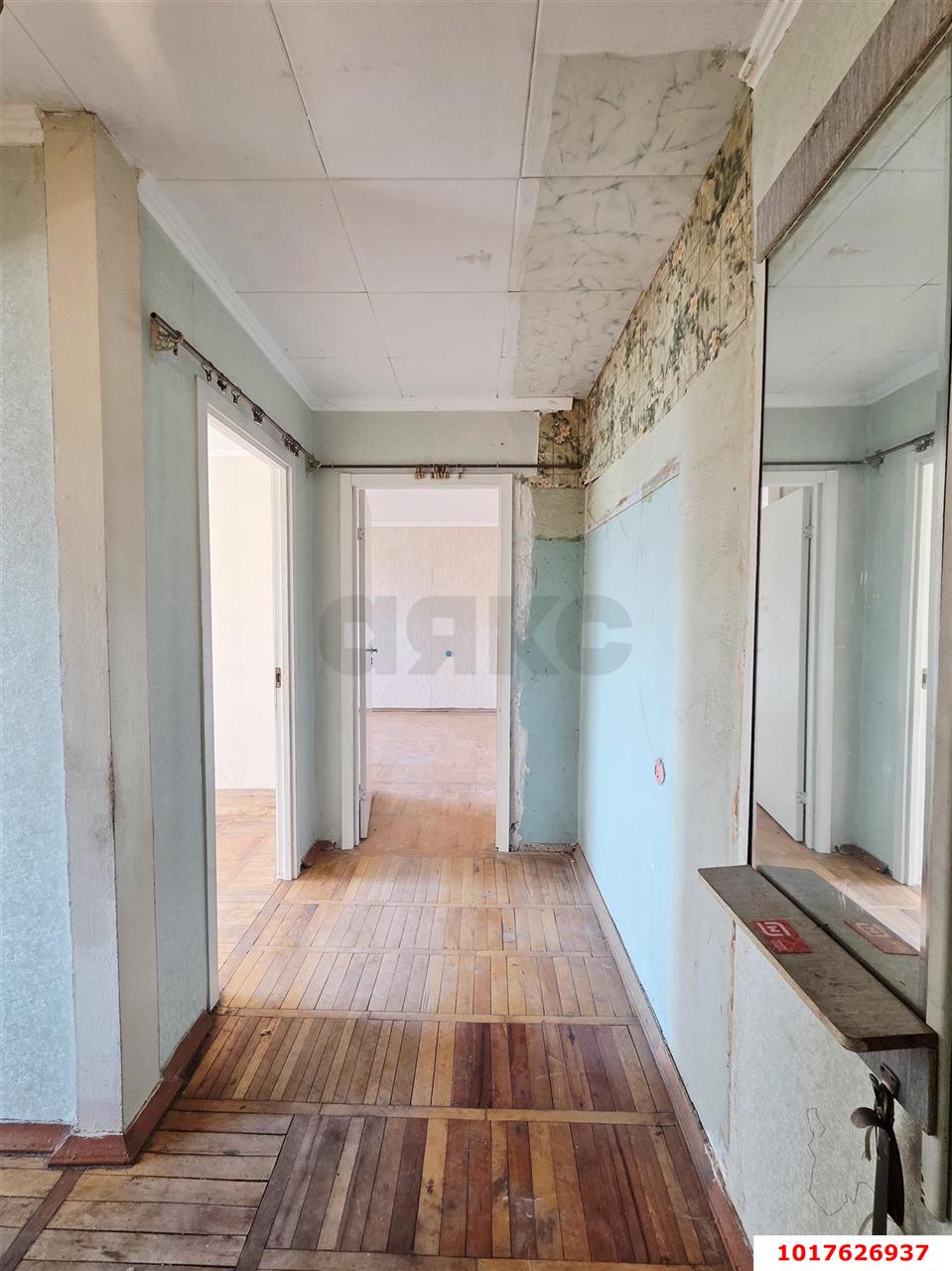 Фото №5: 2-комнатная квартира <span class="whitespace-nowrap">46 м²</span>, <span class="whitespace-nowrap">9/9 эт.</span> - Краснодар, Прикубанский внутригородской округ, мкр. Фестивальный, ул. Атарбекова, 25