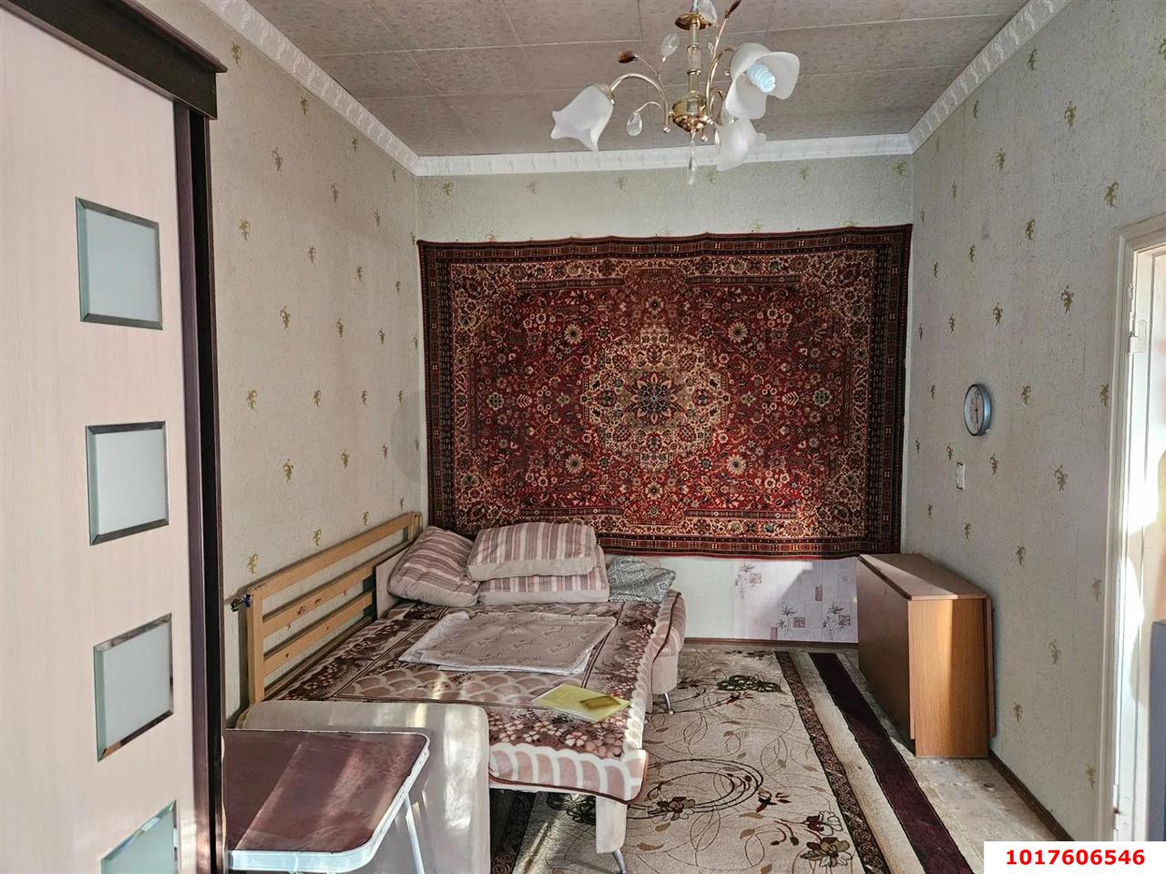Фото №2: 1-комнатная квартира <span class="whitespace-nowrap">28 м²</span>, <span class="whitespace-nowrap">2/2 эт.</span> - Краснодар, Прикубанский внутригородской округ, мкр. имени Н.И. Вавилова, ул. имени Калинина, 1/9А