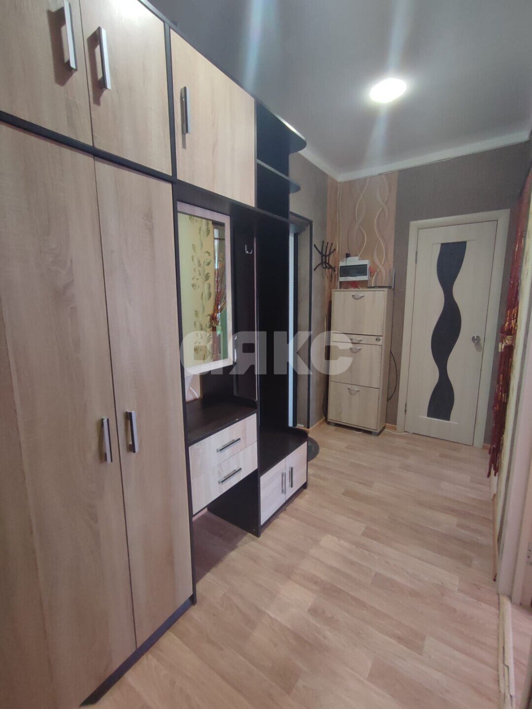 Фото №7: 1-комнатная квартира <span class="whitespace-nowrap">47 м²</span>, <span class="whitespace-nowrap">17/18 эт.</span> - Анапа, мкр. жилой комплекс Лермонтово, ул. Лермонтова, 118А