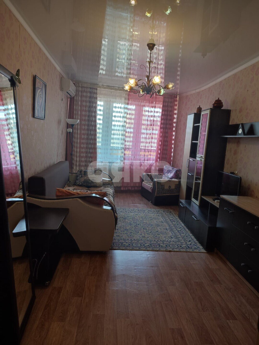 Фото №13: 1-комнатная квартира <span class="whitespace-nowrap">47 м²</span>, <span class="whitespace-nowrap">17/18 эт.</span> - Анапа, мкр. жилой комплекс Лермонтово, ул. Лермонтова, 118А