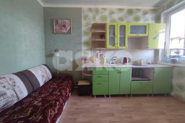 Фото №1: 1-комнатная квартира <span class="whitespace-nowrap">47 м²</span>, <span class="whitespace-nowrap">17/18 эт.</span> - Анапа, мкр. жилой комплекс Лермонтово, ул. Лермонтова, 118А