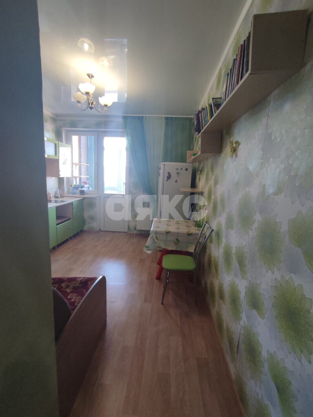 Фото №5: 1-комнатная квартира <span class="whitespace-nowrap">47 м²</span>, <span class="whitespace-nowrap">17/18 эт.</span> - Анапа, мкр. жилой комплекс Лермонтово, ул. Лермонтова, 118А