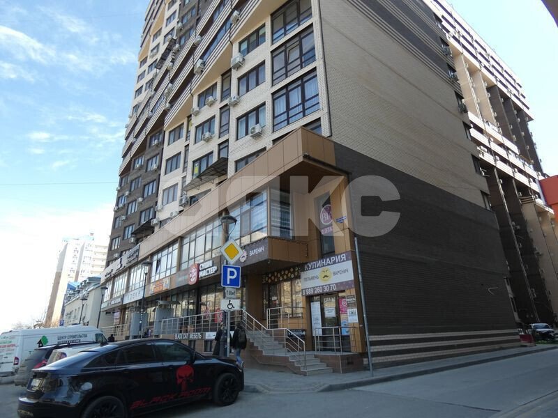 Фото №16: 1-комнатная квартира <span class="whitespace-nowrap">47 м²</span>, <span class="whitespace-nowrap">17/18 эт.</span> - Анапа, мкр. жилой комплекс Лермонтово, ул. Лермонтова, 118А