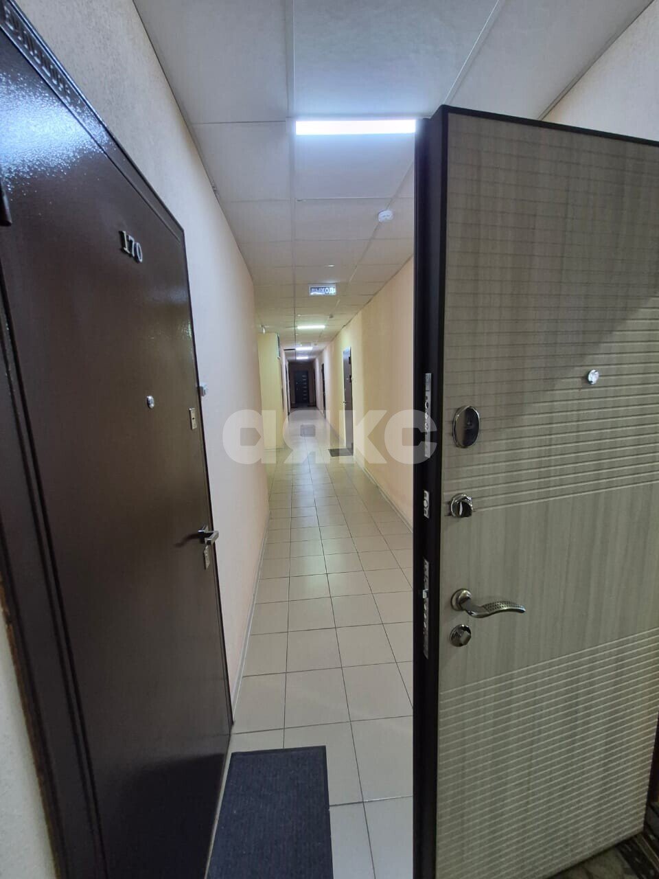 Фото №15: 1-комнатная квартира <span class="whitespace-nowrap">47 м²</span>, <span class="whitespace-nowrap">17/18 эт.</span> - Анапа, мкр. жилой комплекс Лермонтово, ул. Лермонтова, 118А