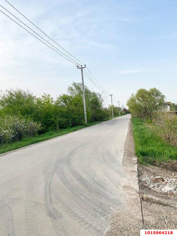 Фото №6: Земельный участок под ИЖС <span class="whitespace-nowrap">5.01 сот.</span> - Новобжегокай, ул. Хатита Махмуда