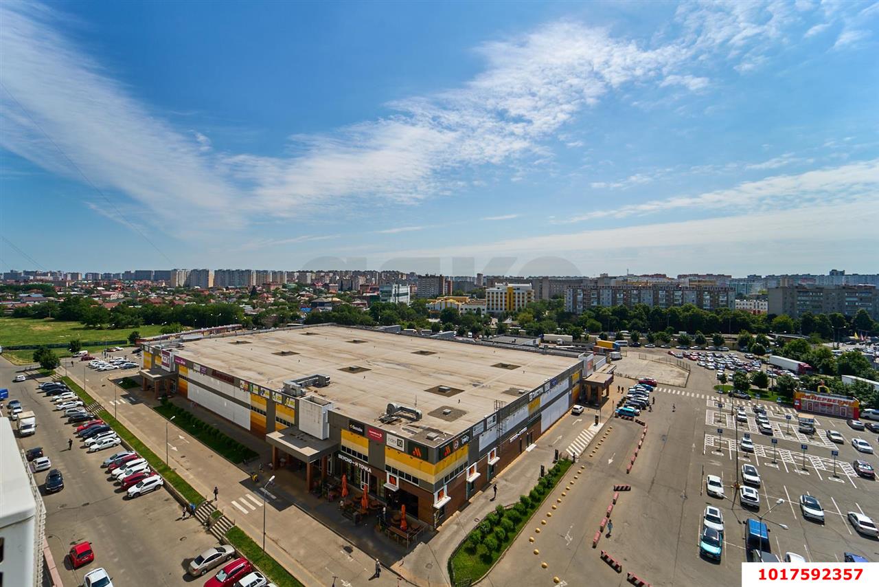 Фото №22: 2-комнатная квартира <span class="whitespace-nowrap">62 м²</span>, <span class="whitespace-nowrap">11/16 эт.</span> - Краснодар, Прикубанский внутригородской округ, мкр. Московский, ул. им. Артюшкова В.Д., 3