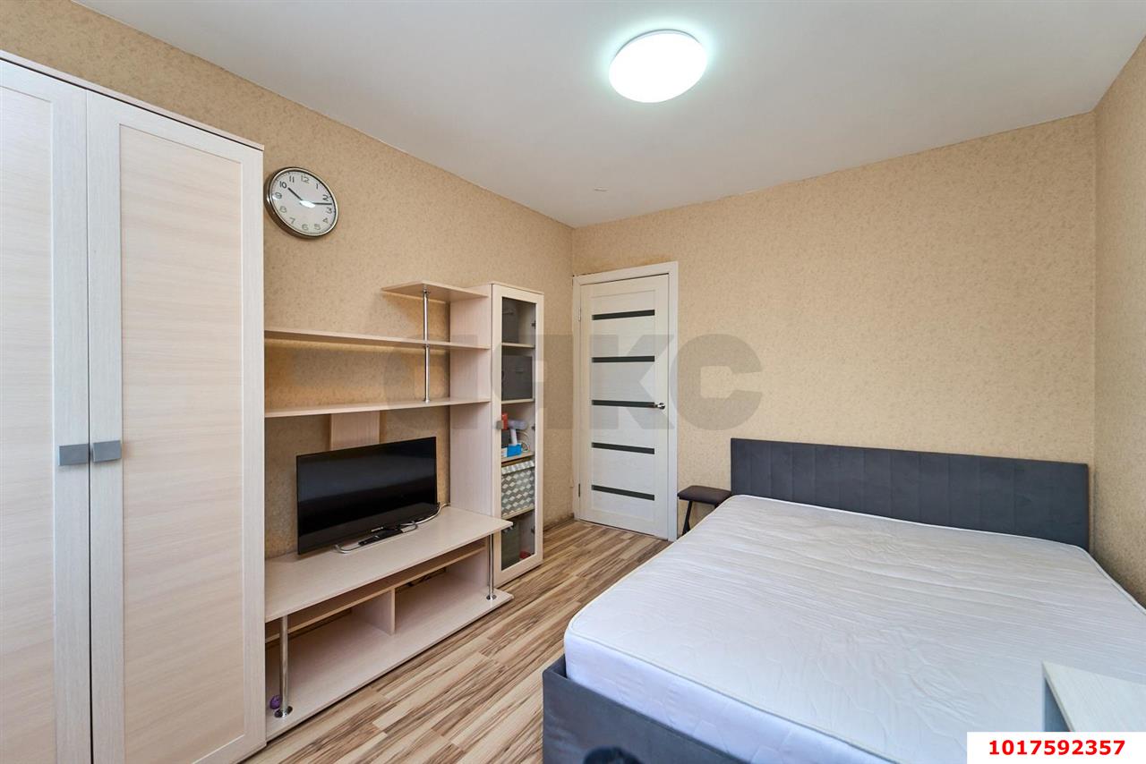Фото №10: 2-комнатная квартира <span class="whitespace-nowrap">62 м²</span>, <span class="whitespace-nowrap">11/16 эт.</span> - Краснодар, Прикубанский внутригородской округ, мкр. Московский, ул. им. Артюшкова В.Д., 3