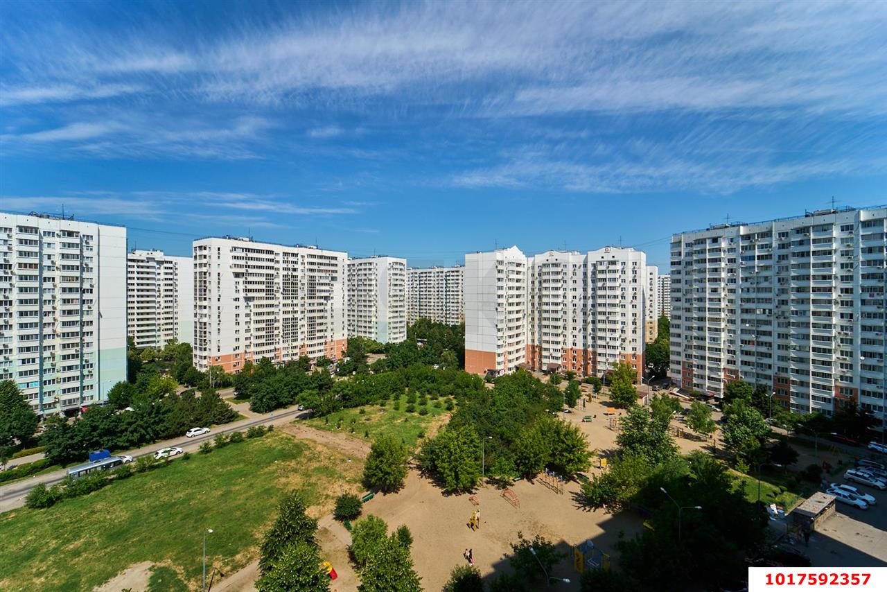 Фото №21: 2-комнатная квартира <span class="whitespace-nowrap">62 м²</span>, <span class="whitespace-nowrap">11/16 эт.</span> - Краснодар, Прикубанский внутригородской округ, мкр. Московский, ул. им. Артюшкова В.Д., 3