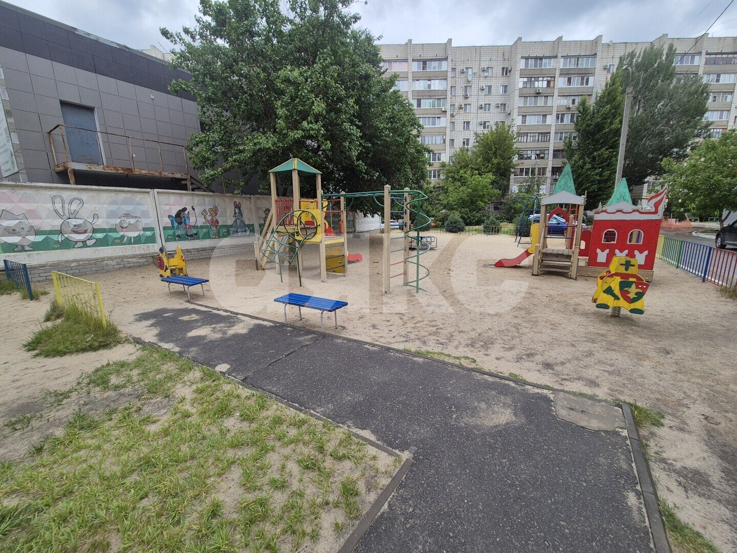 Фото №21: 1-комнатная квартира <span class="whitespace-nowrap">21 м²</span>, <span class="whitespace-nowrap">11/11 эт.</span> - Волгоград, Красноармейский, мкр. 613-й, пр-кт Героев Сталинграда, 44А