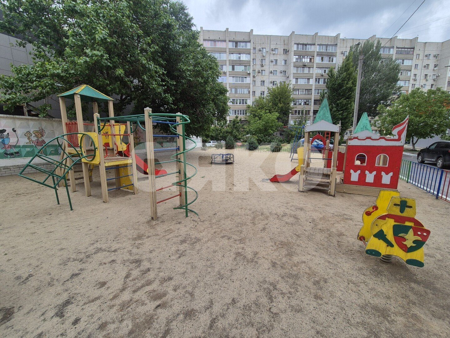 Фото №22: 1-комнатная квартира <span class="whitespace-nowrap">21 м²</span>, <span class="whitespace-nowrap">11/11 эт.</span> - Волгоград, Красноармейский, мкр. 613-й, пр-кт Героев Сталинграда, 44А