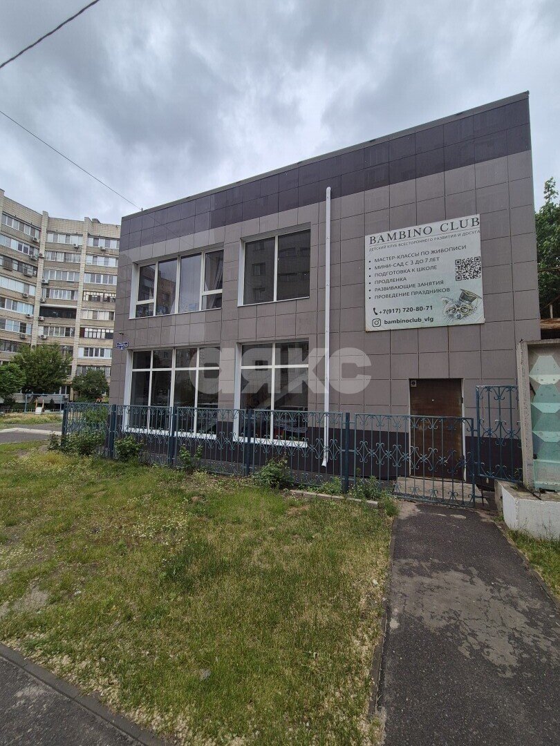 Фото №24: 1-комнатная квартира <span class="whitespace-nowrap">21 м²</span>, <span class="whitespace-nowrap">11/11 эт.</span> - Волгоград, Красноармейский, мкр. 613-й, пр-кт Героев Сталинграда, 44А
