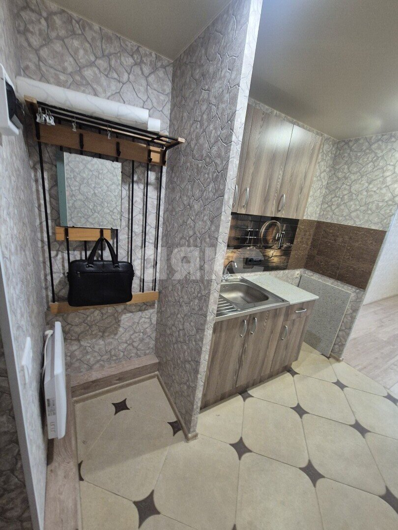 Фото №10: 1-комнатная квартира <span class="whitespace-nowrap">21 м²</span>, <span class="whitespace-nowrap">11/11 эт.</span> - Волгоград, Красноармейский, мкр. 613-й, пр-кт Героев Сталинграда, 44А