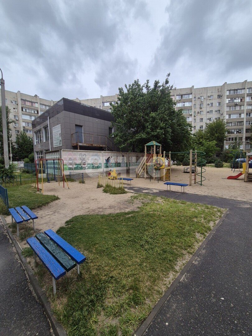 Фото №20: 1-комнатная квартира <span class="whitespace-nowrap">21 м²</span>, <span class="whitespace-nowrap">11/11 эт.</span> - Волгоград, Красноармейский, мкр. 613-й, пр-кт Героев Сталинграда, 44А