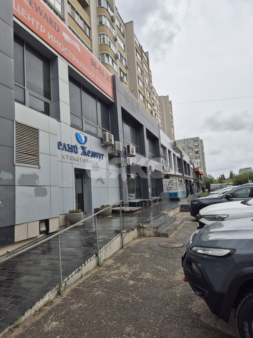 Фото №26: 1-комнатная квартира <span class="whitespace-nowrap">21 м²</span>, <span class="whitespace-nowrap">11/11 эт.</span> - Волгоград, Красноармейский, мкр. 613-й, пр-кт Героев Сталинграда, 44А