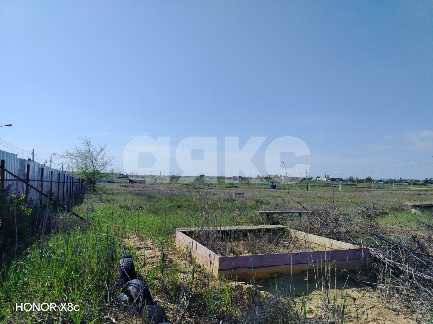 Фото №7: Земельный участок под ИЖС <span class="whitespace-nowrap">9 сот.</span> - Волгоград, Советский, КП Максимка, п. территория Рабочий  Горьковский, ул. Платановая