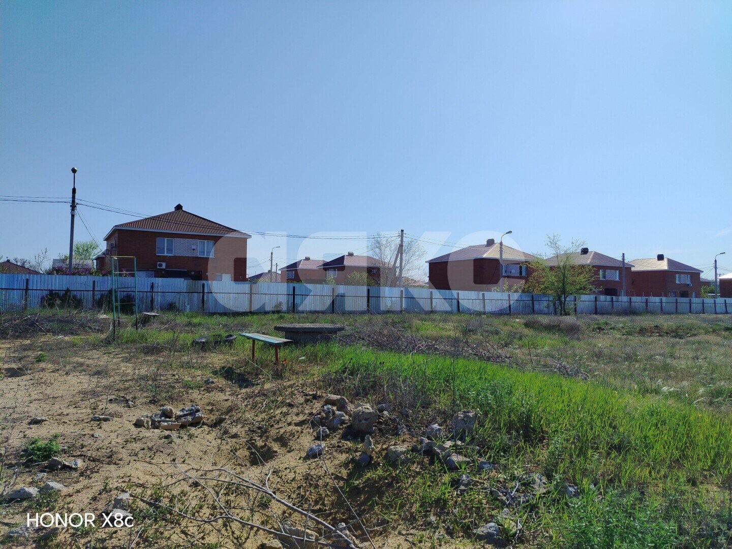 Фото №6: Земельный участок под ИЖС <span class="whitespace-nowrap">9 сот.</span> - Волгоград, Советский, КП Максимка, п. территория Рабочий  Горьковский, ул. Платановая
