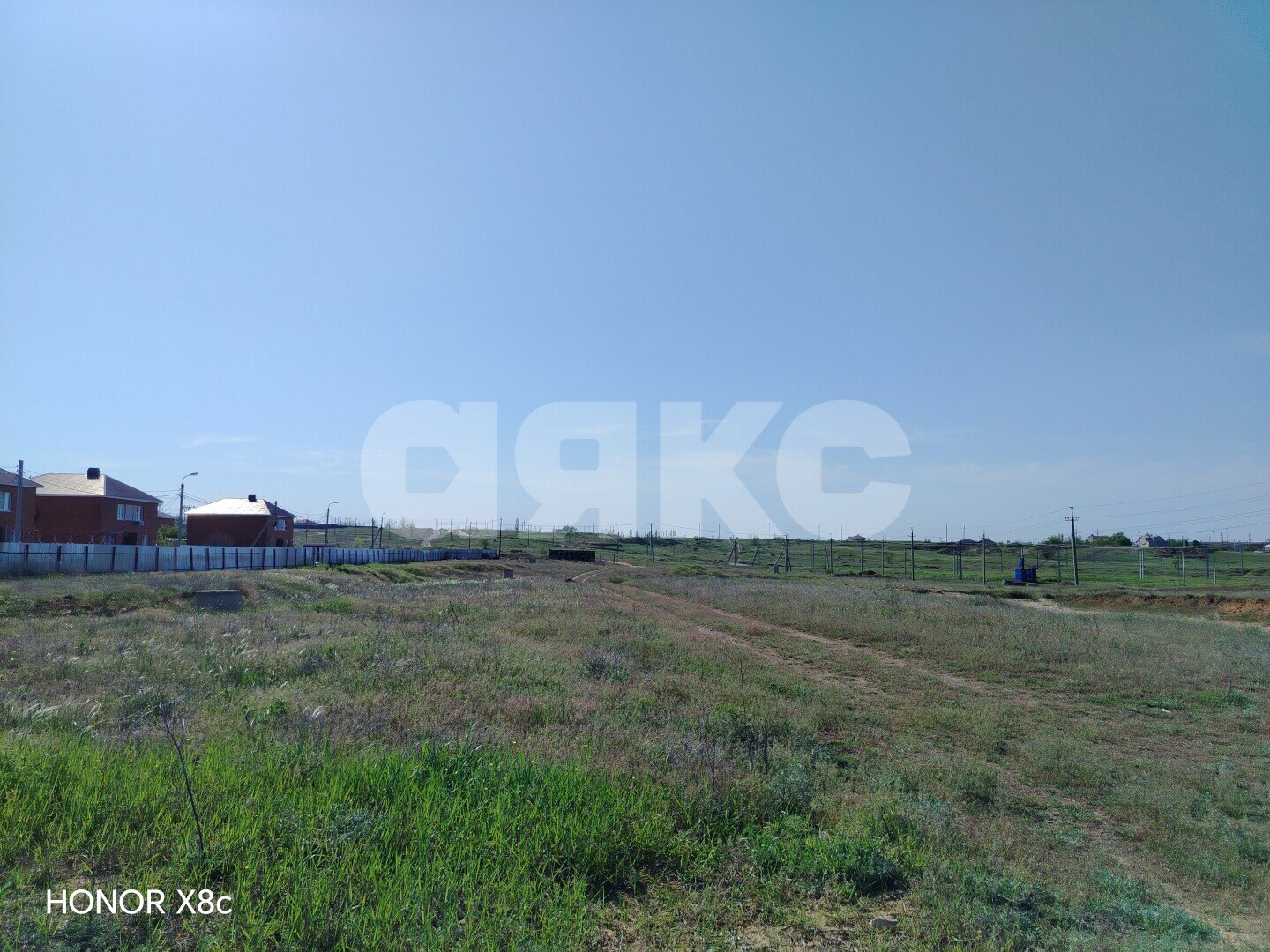 Фото №1: Земельный участок под ИЖС <span class="whitespace-nowrap">9 сот.</span> - Волгоград, Советский, КП Максимка, п. территория Рабочий  Горьковский, ул. Платановая