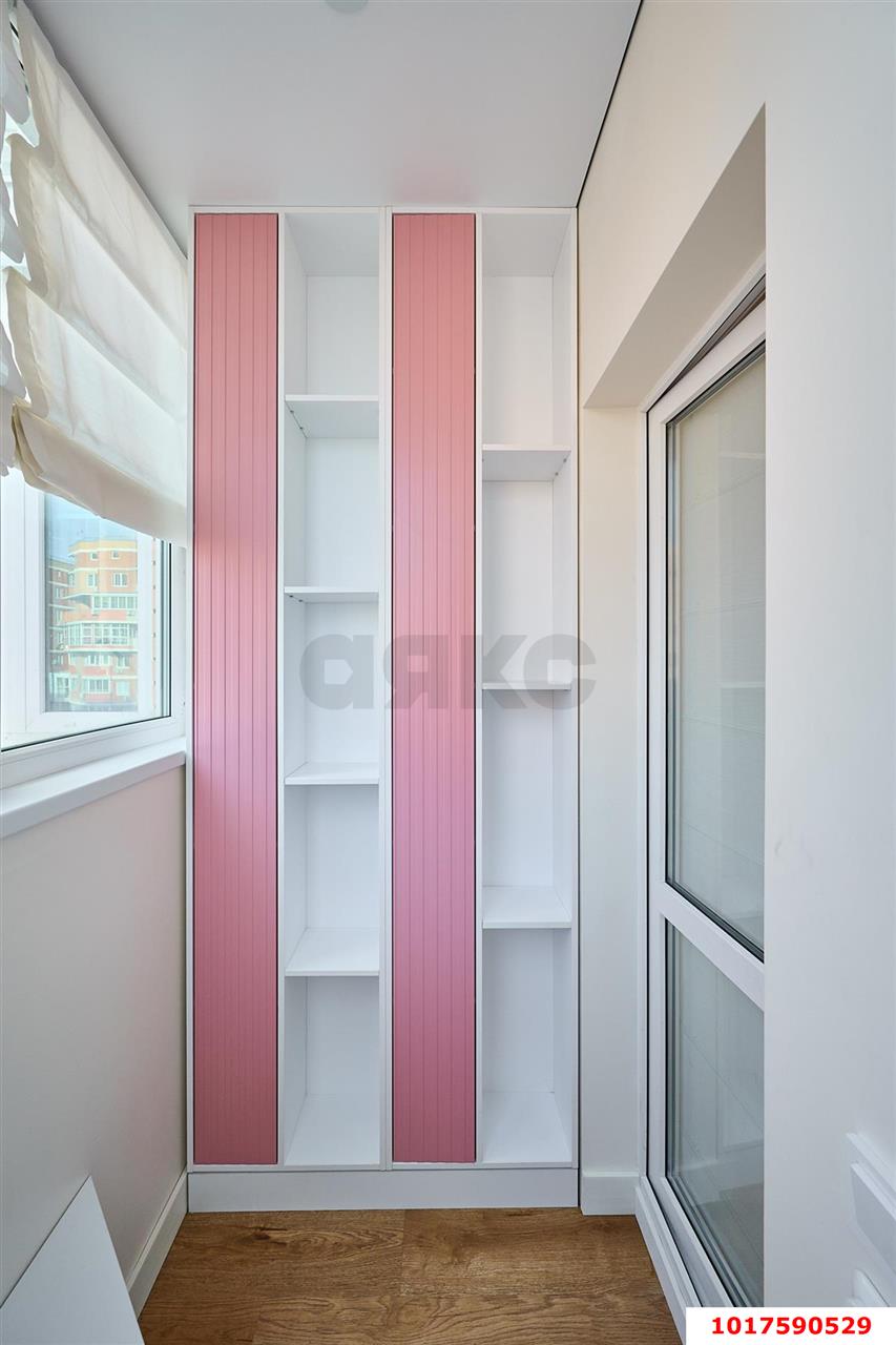 Фото №16: 2-комнатная квартира <span class="whitespace-nowrap">58 м²</span>, <span class="whitespace-nowrap">21/24 эт.</span> - Краснодар, Карасунский внутригородской округ, Черёмушки, мкр. ЖК Большая Таманская, ул. Таманская, 153к3