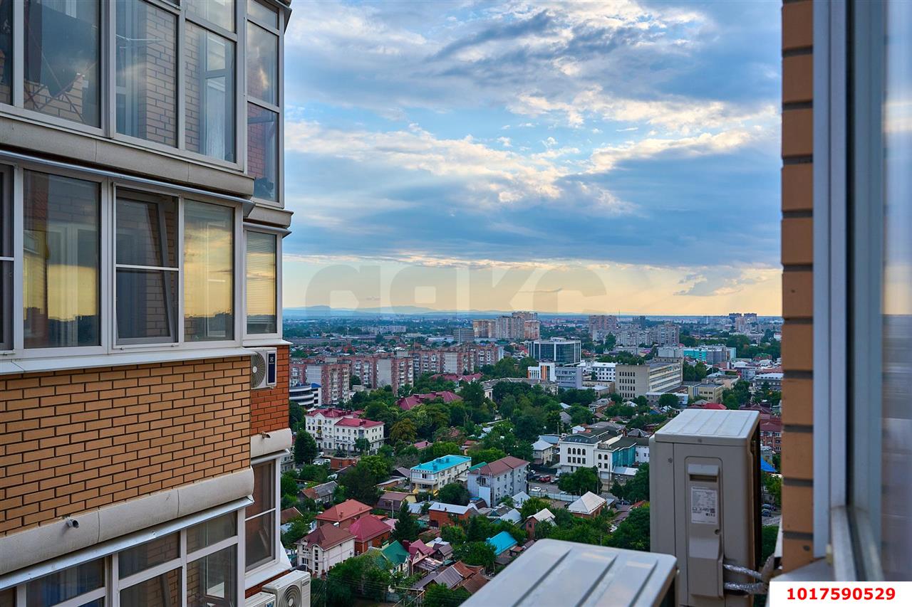 Фото №29: 2-комнатная квартира <span class="whitespace-nowrap">58 м²</span>, <span class="whitespace-nowrap">21/24 эт.</span> - Краснодар, Карасунский внутригородской округ, Черёмушки, мкр. ЖК Большая Таманская, ул. Таманская, 153к3