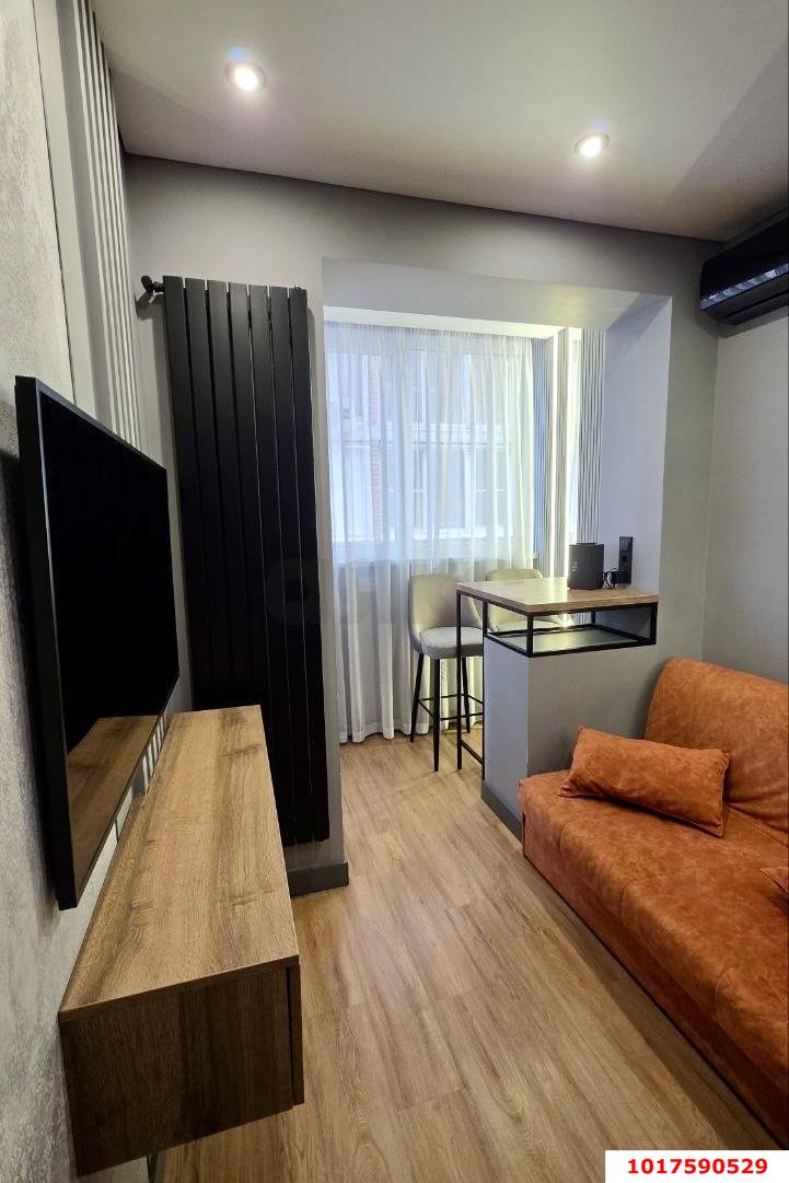 Фото №2: 2-комнатная квартира <span class="whitespace-nowrap">58 м²</span>, <span class="whitespace-nowrap">21/24 эт.</span> - Краснодар, Карасунский внутригородской округ, Черёмушки, мкр. ЖК Большая Таманская, ул. Таманская, 153к3
