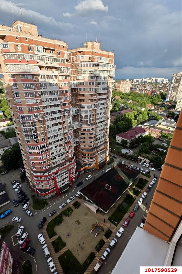 Фото №15: 2-комнатная квартира <span class="whitespace-nowrap">58 м²</span>, <span class="whitespace-nowrap">21/24 эт.</span> - Краснодар, Карасунский внутригородской округ, Черёмушки, мкр. ЖК Большая Таманская, ул. Таманская, 153к3