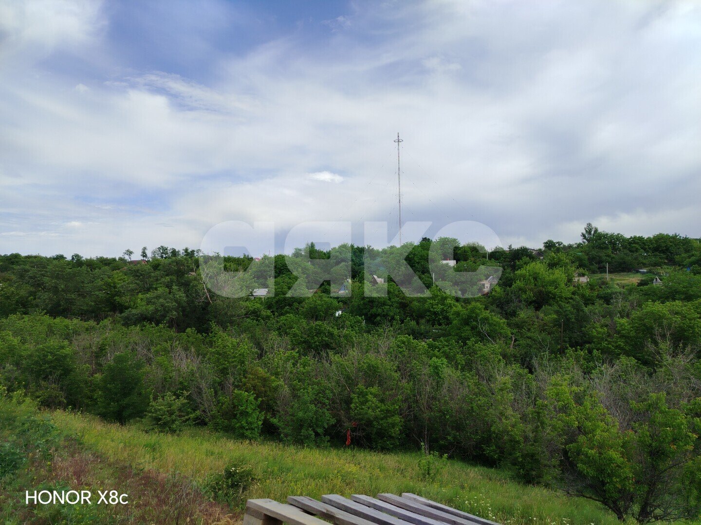 Фото №6: Участок садоводство <span class="whitespace-nowrap">8 сот.</span> - Волгоград, Советский, мкр. СНТ Электромонтажник, 162