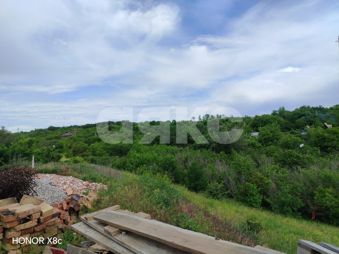 Фото №5: Участок садоводство <span class="whitespace-nowrap">8 сот.</span> - Волгоград, Советский, мкр. СНТ Электромонтажник, 162