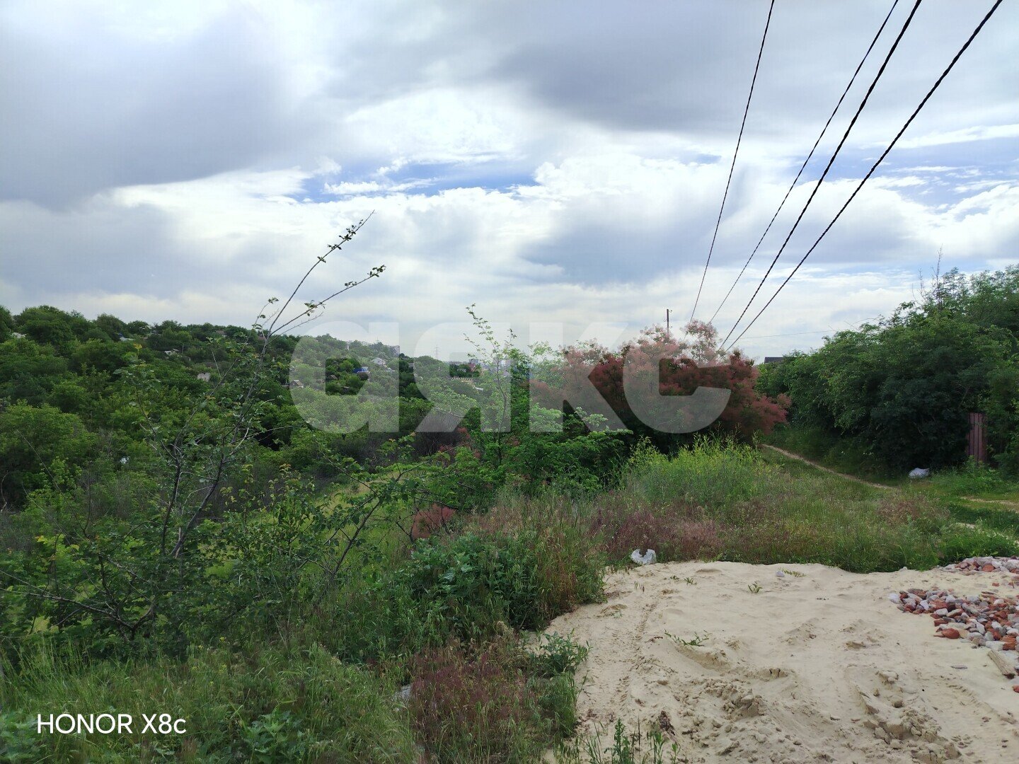 Фото №8: Участок садоводство <span class="whitespace-nowrap">8 сот.</span> - Волгоград, Советский, мкр. СНТ Электромонтажник, 162