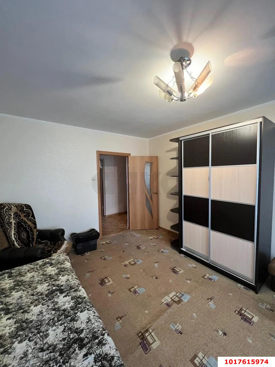 Фото №4: 3-комнатная квартира <span class="whitespace-nowrap">78 м²</span>, <span class="whitespace-nowrap">5/9 эт.</span> - Краснодар, Прикубанский внутригородской округ, мкр. Завод Измерительных Приборов, ул. имени 40-летия Победы, 43