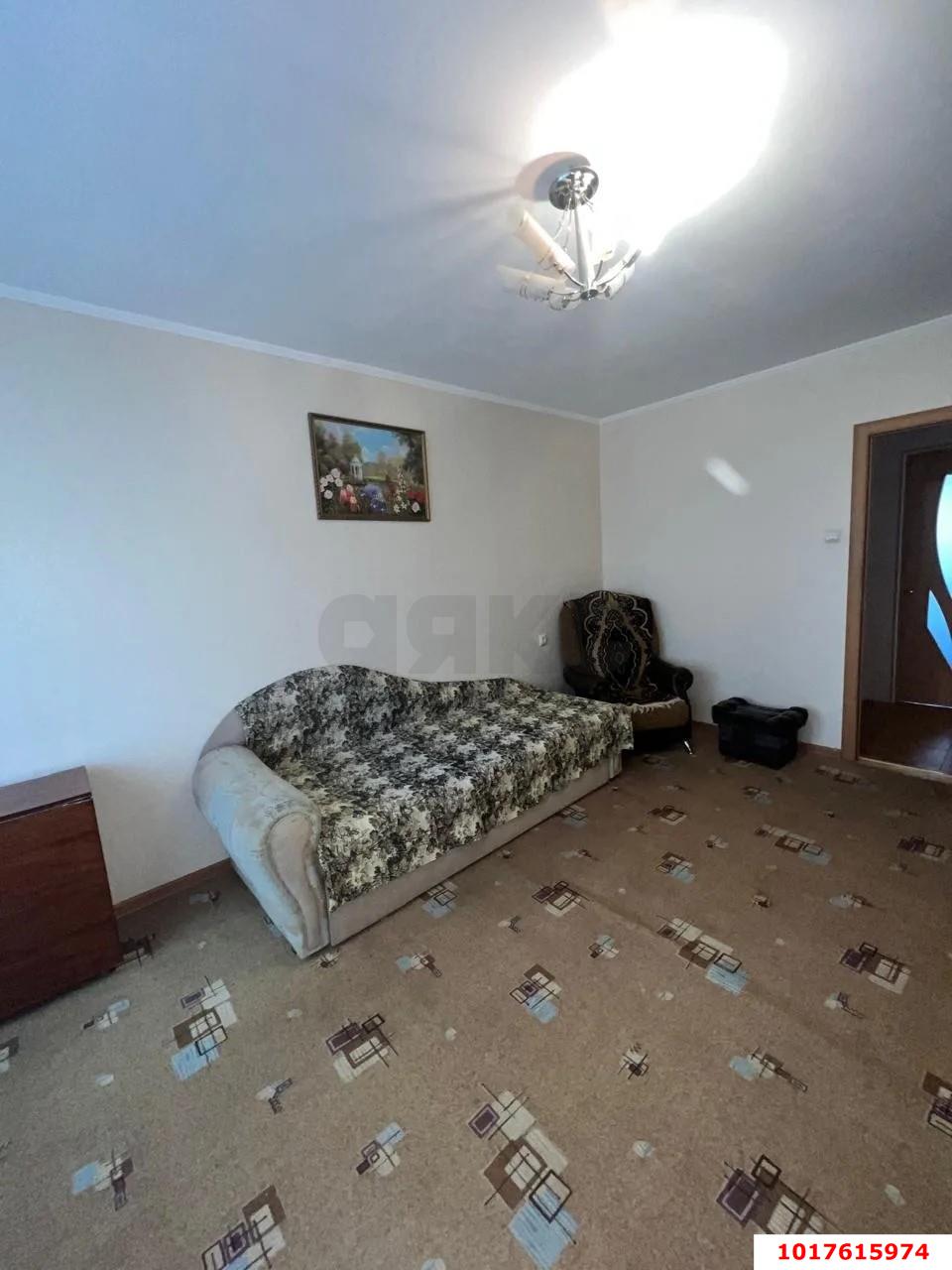 Фото №5: 3-комнатная квартира <span class="whitespace-nowrap">78 м²</span>, <span class="whitespace-nowrap">5/9 эт.</span> - Краснодар, Прикубанский внутригородской округ, мкр. Завод Измерительных Приборов, ул. имени 40-летия Победы, 43