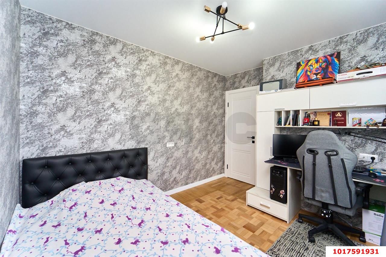 Фото №8: 3-комнатная квартира <span class="whitespace-nowrap">65 м²</span>, <span class="whitespace-nowrap">9/10 эт.</span> - Краснодар, Карасунский внутригородской округ, мкр. Комсомольский, ул. Симферопольская, 18