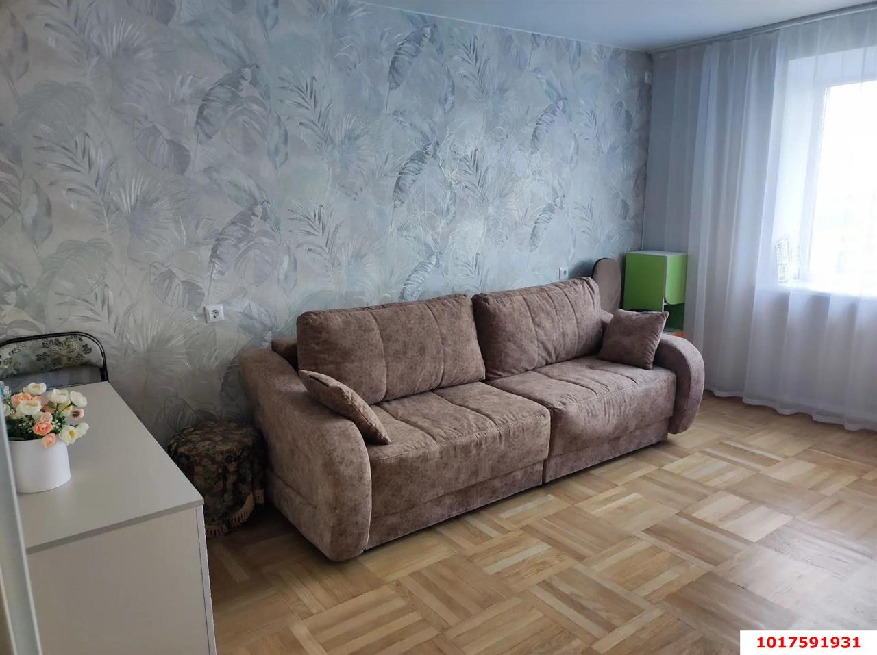 Фото №3: 3-комнатная квартира <span class="whitespace-nowrap">65 м²</span>, <span class="whitespace-nowrap">9/10 эт.</span> - Краснодар, Карасунский внутригородской округ, мкр. Камвольно-суконный Комбинат, ул. 1-я Заречная, 17