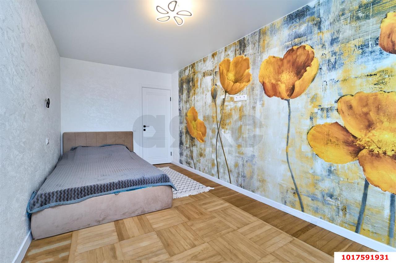 Фото №10: 3-комнатная квартира <span class="whitespace-nowrap">65 м²</span>, <span class="whitespace-nowrap">9/10 эт.</span> - Краснодар, Карасунский внутригородской округ, мкр. Комсомольский, ул. Симферопольская, 18